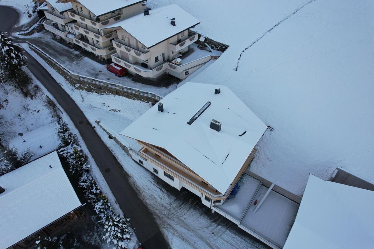 Appartamento Apart Leibrecht Hainzenberg Esterno foto