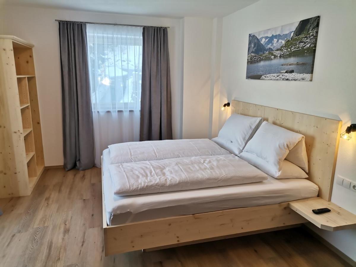 Apart Leibrecht Hainzenberg Esterno foto