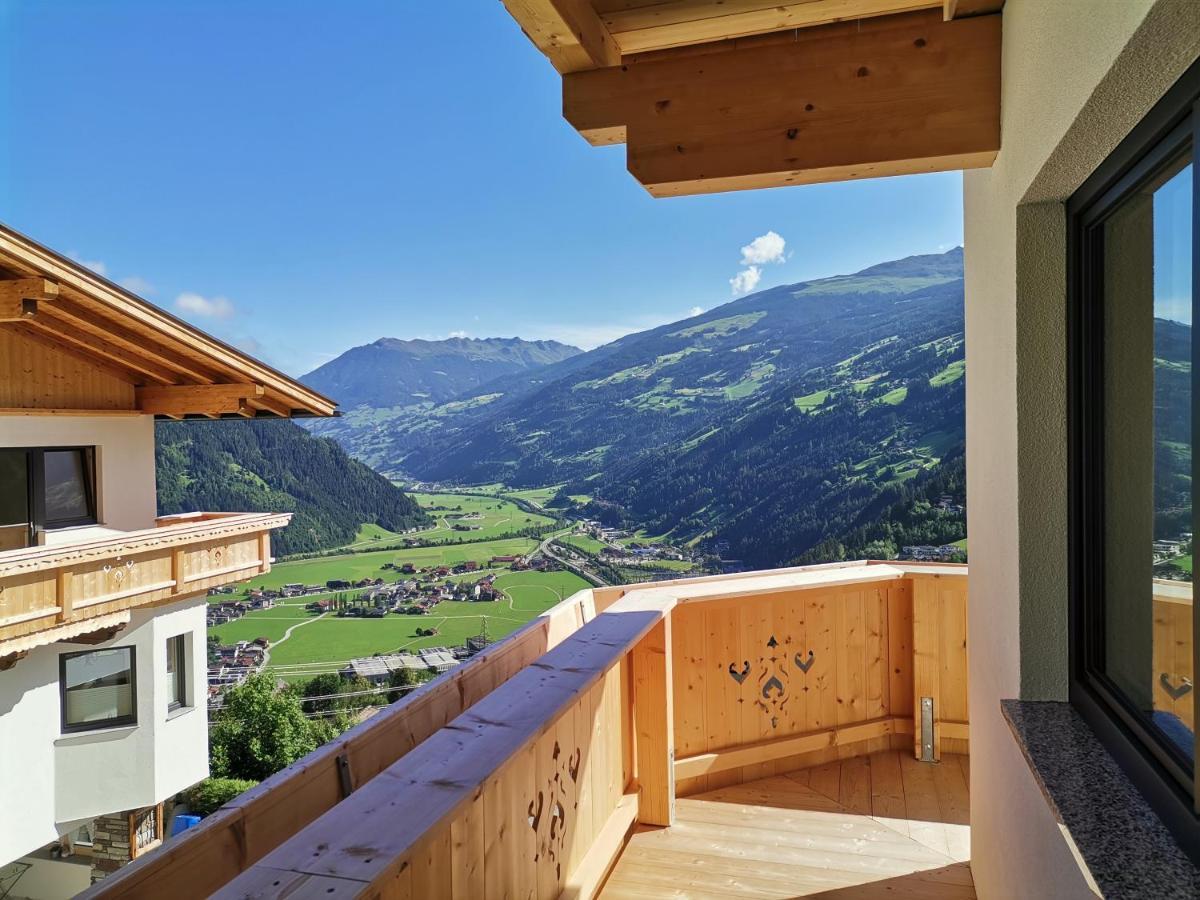 Apart Leibrecht Hainzenberg Esterno foto