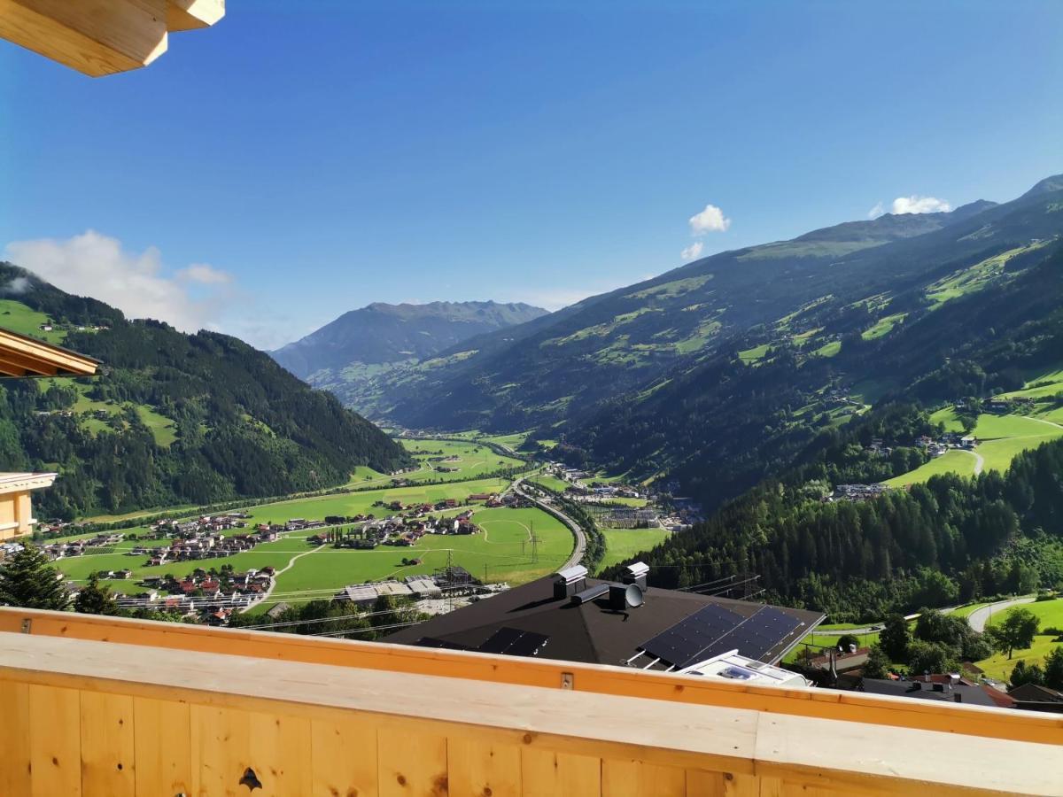 Apart Leibrecht Hainzenberg Esterno foto