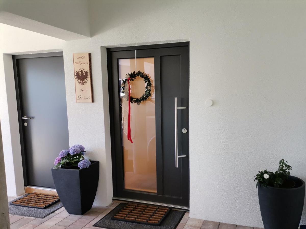Apart Leibrecht Hainzenberg Esterno foto